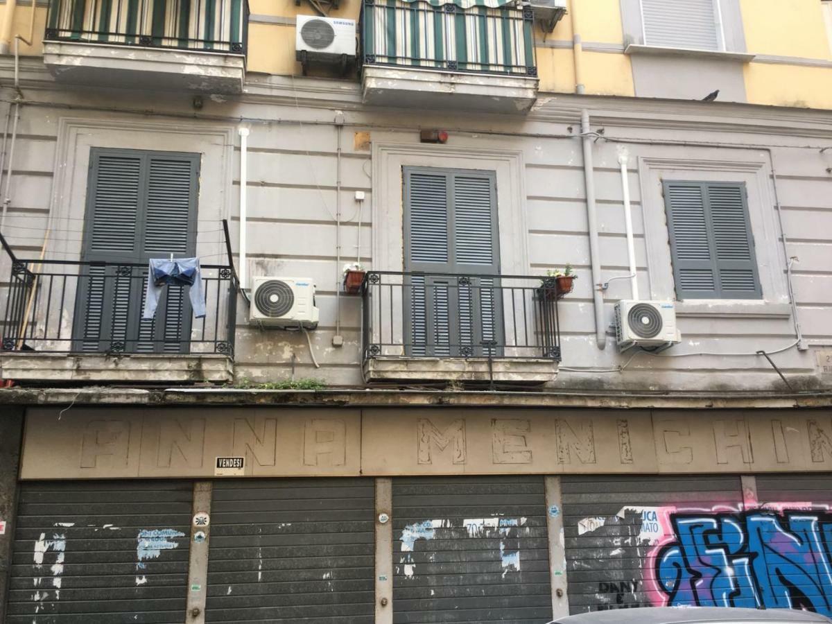 Casa Mariarca Apartment Naples Exterior photo