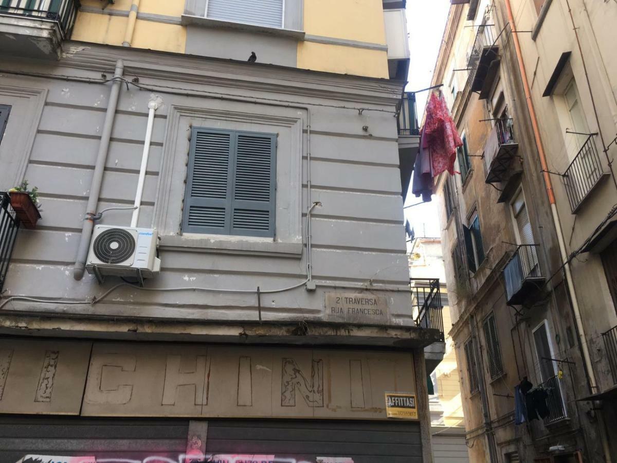 Casa Mariarca Apartment Naples Exterior photo